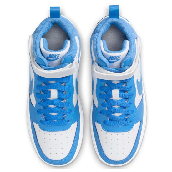 Nike Court Borough Mid 2 (GS)